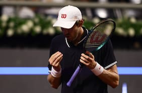 Nicolás Jarry sigue sufriendo: cae en la primera ronda del Challenger de Punta Cana y suma 12 derrotas consecutivas