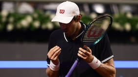 “Vamos a hacer desaparecer a toda tu familia”: esposa de Nicolás Jarry exhibe los pantallazos de las amenazas recibidas en Roma