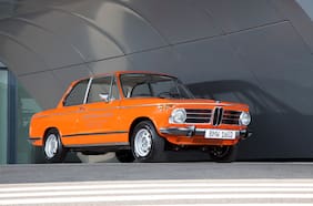 BMW celebra al modelo 1602, su primer vehículo eléctrico