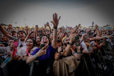 Mi canción favorita de Lollapalooza