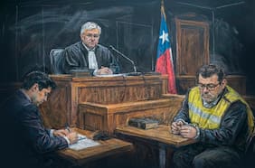 Eduardo Lagos: “No se quiere establecer la verdad sino dejar tras las rejas a Ángela Vivanco”