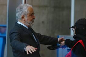 Quién es Francisco Feres: el abogado que tenía chats con Hermosilla por la elección del fiscal nacional