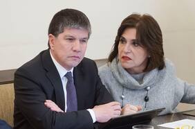 Ana Lya Uriarte se suma a Gabriel de la Fuente y renuncia a Interior tras caso Monsalve