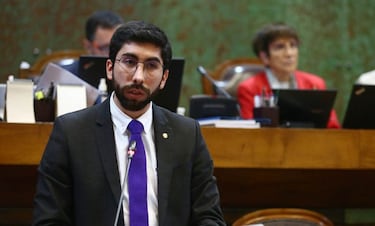Quién es Felipe Camaño: el diputado que votó por Alessandri y será el nuevo vicepresidente de la Cámara Baja