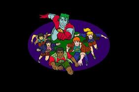 Una película de Capitán Planeta sigue en la mira de Leonardo DiCaprio