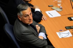 Caso Alto Mando: Corte de Santiago modifica la medida cautelar del general (r) Mario Rozas