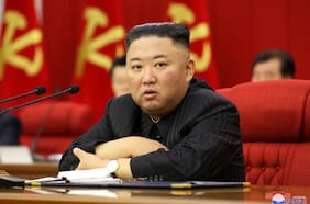 Kim Jong-un afirma que hablará con Estados Unidos sin renunciar a su programa nuclear