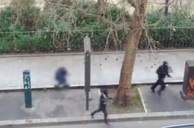 Cómo fue el dramático atentado terrorista en las oficinas de Charlie Hebdo