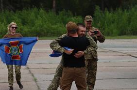 Rusia y Ucrania intercambian 307 prisioneros de guerra por bando en segunda jornada consecutiva