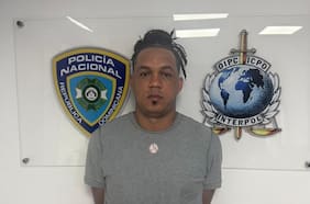 Extraditan a ciudadano dominicano imputado por homicidio registrado en 2025 en La Vega: quedó en prisión preventiva