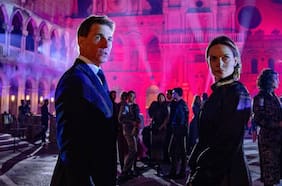 La filmación de Mission: Impossible 8 está detenida a raíz de la huelga de escritores