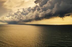 Estas serían las zonas más golpeadas por el fenómeno de La Niña
