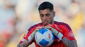 El insólito error de Gabriel Castellón que significó el primer gol de Limache contra la U