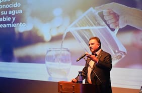 Municipios del país se reúnen en seminario que abordó la crisis hídrica del país