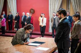 Boric aplica cirugía mayor en Minería: salen la ministra, el subsecretario y el vicepresidente de la Enami