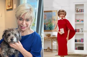 Mattel lanza Barbie inspirada en la escritora Isabel Allende: “Celebro la iniciativa”
