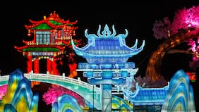 Tianfu Festival: una experiencia con luces y parques temáticos simultáneos en La Reina y Puente Alto