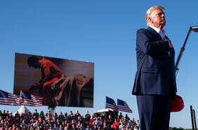 Gran jurado vota para acusar a Donald Trump