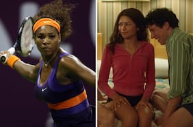 Cómo una polémica final de Serena Williams inspiró la intensa historia de Desafiantes