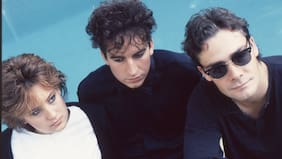 Primer casete de La ley revive en inédito concierto en GAM