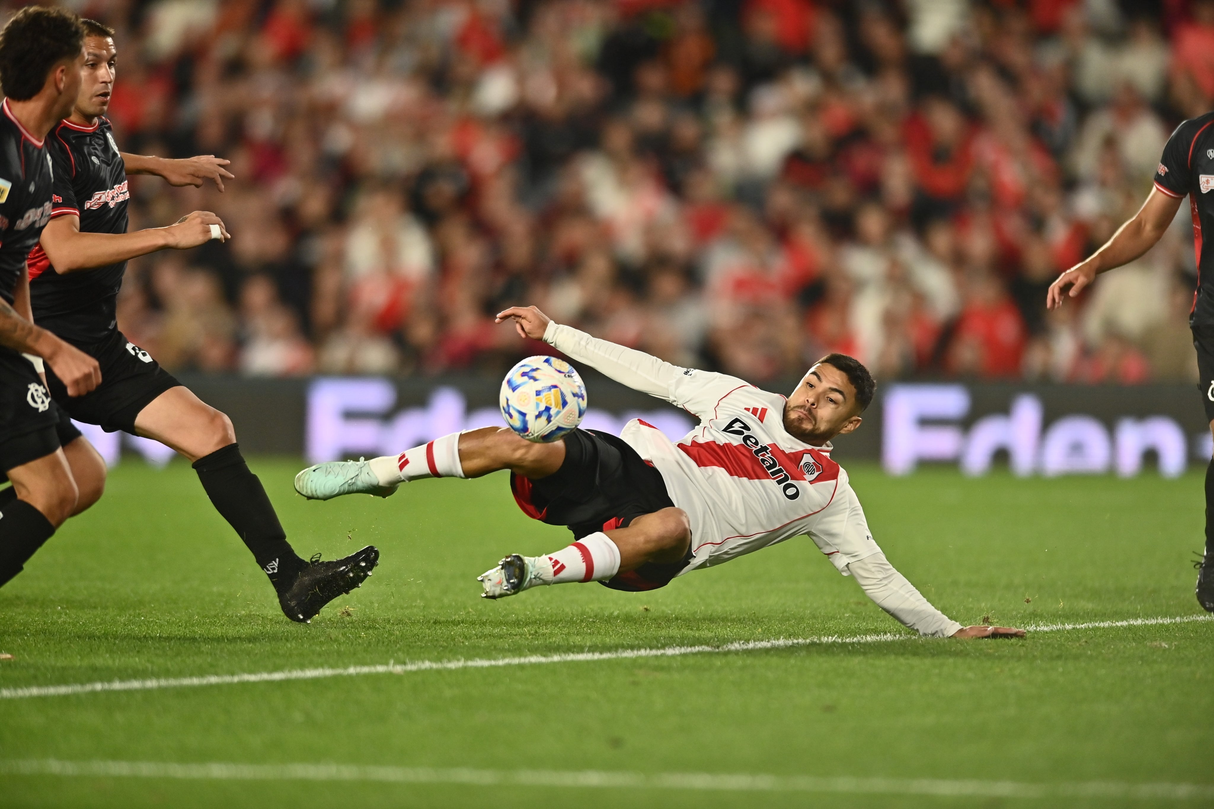 Foto: River Plate en X
