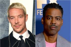 Cómo fue el escape de Chris Rock y Diplo del festival Burning Man