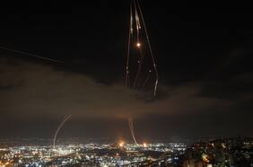 Las grietas de la Cúpula de Hierro: Cómo Irán logró violar el escudo antimisiles de Israel