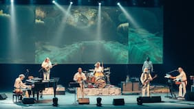 Del aire al aire: gira Nacional de Los Jaivas “45 años de Alturas de Macchu Picchu” llega a Valdivia