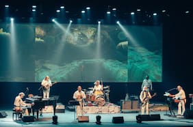 Del aire al aire: gira Nacional de Los Jaivas “45 años de Alturas de Macchu Picchu” llega a Valdivia