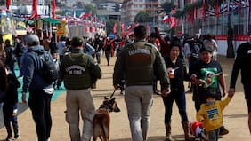 Hombre muere en ramadas de San Clemente: imputado queda con detención ampliada hasta el lunes