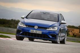 El Golf R de Volkswagen ya ruge en Chile