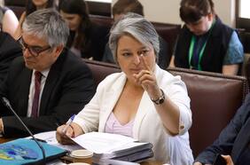“Este acuerdo honra a la política”: Ministra Jara valora aprobación de reforma de pensiones por Comisión de Trabajo del Senado