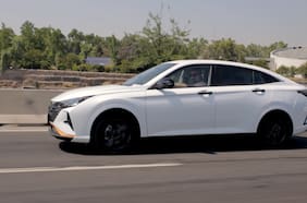 Dongfeng Aeolus Y3: la sorpresa de un sedán a un precio razonable