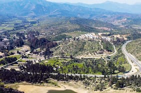 Tomas de terreno en Quilpué: el foco que puso en alerta al Ministerio Público