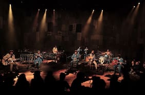 El MTV Unplugged de Los Bunkers lleva 15 mil personas al cine y anuncia estreno en TV