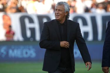 Gorosito se molesta por la elección del cuerpo arbitral para el duelo ante Boca.