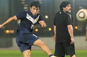 Hoy lo aplaude Sudamérica: las increíbles anécdotas que marcaron la relación entre Edson Puch y Diego Maradona