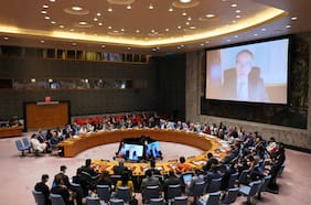Francia, Alemania y Reino Unido piden contención a Irán, mientras Rusia y China condenan ataque de EE.UU.