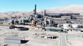 Tribunal ambiental rechaza recurso de Codelco y confirma multa de $1.500 millones por fundición Potrerillos