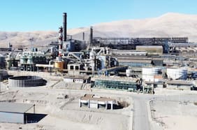 Tribunal ambiental rechaza recurso de Codelco y confirma multa de $1.500 millones por fundición Potrerillos