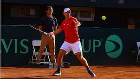 Las quejas de Serbia tras inclinarse ante Chile en la primera jornada de Copa Davis: “Sabíamos que no habría juego limpio”