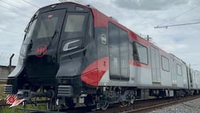 Metro y Alstom presentan el primer tren terminado para la futura Línea 7