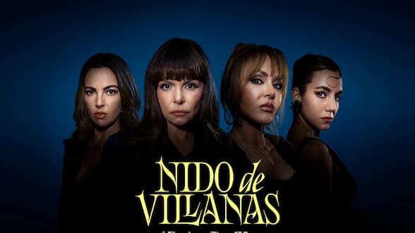 Nido de Villanas: Apple estrena su nueva “teleserie” vertical grabada con el iPhone 17 Pro