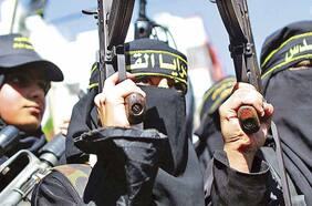 Yihad Islámica anuncia muerte de Hannah Katzir, una rehén de 77 años retenida en la Franja de Gaza