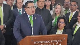 Abren un segundo proceso al exfiscal general de Bolivia tras hallar casi 270.000 euros en una ambulancia