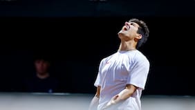 La sinceridad de Christian Garin tras su caída en el ATP de Río: “En días como hoy me dan ganas de hacer otra cosa”