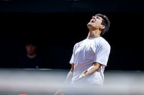 La sinceridad de Christian Garin tras su caída en el ATP de Río: “En días como hoy me dan ganas de hacer otra cosa”