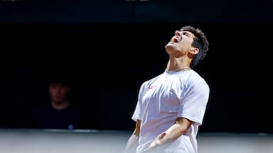 La sinceridad de Christian Garin tras su caída en el ATP de Río: “En días como hoy me dan ganas de hacer otra cosa”