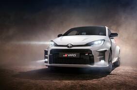 ¡Oh La La! El Toyota GR Yaris cuesta $ 100 millones en Francia por los impuestos