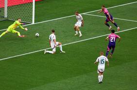 Alemania vence a Hungría y se convierte en el primer clasificado a los octavos de final de la Eurocopa